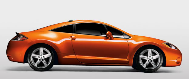 2004 Mitsubishi Eclipse