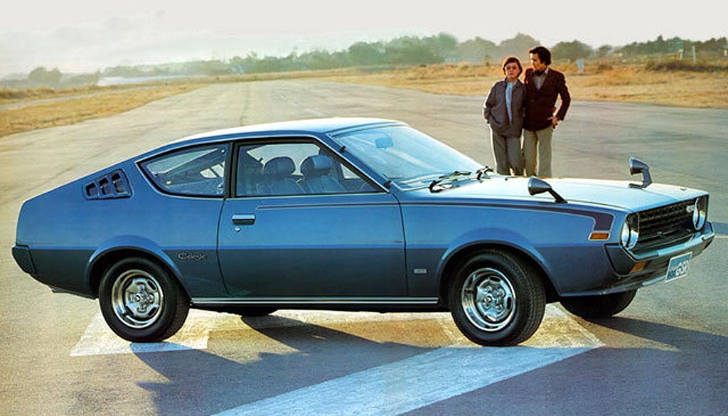 1975 Mitsubishi Celeste