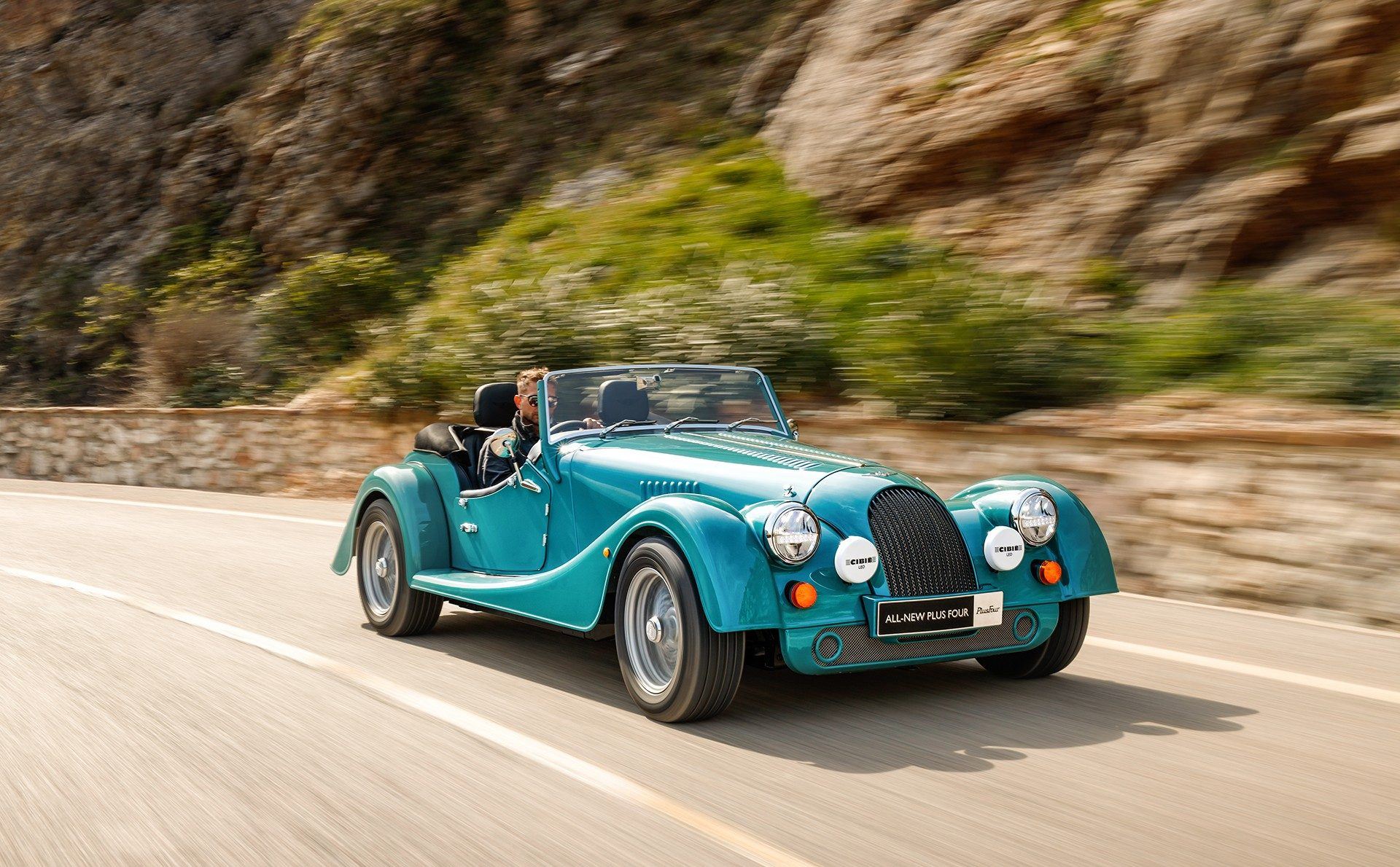 2020 Morgan Plus Four