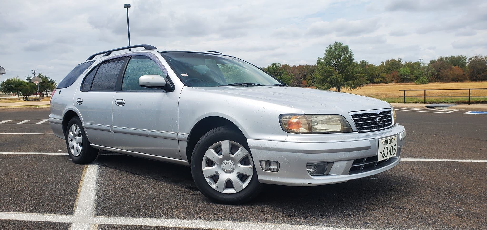 1999 Nissan Cefiro Wagon 20 Cruising G