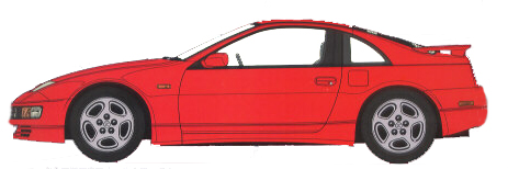 1989 Nissan Fairlady Z