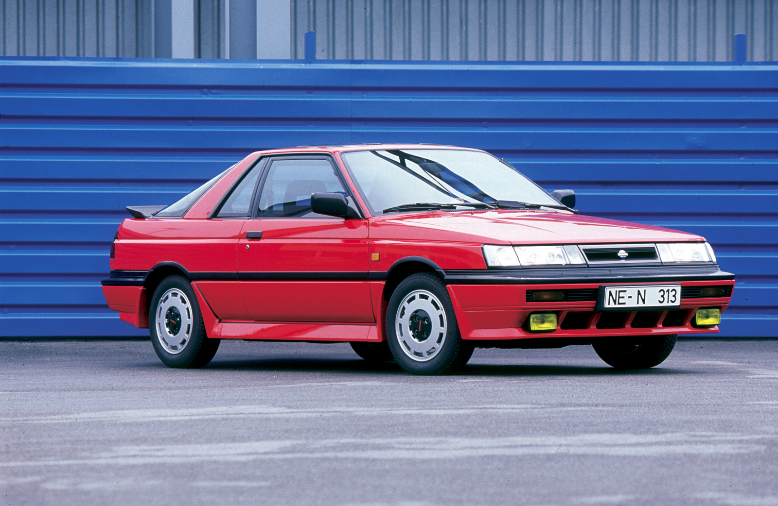 1987 Nissan Sunny ZX Turbo