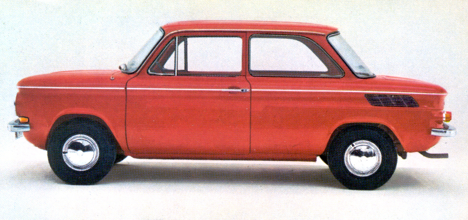 1964 NSU Prinz 1000