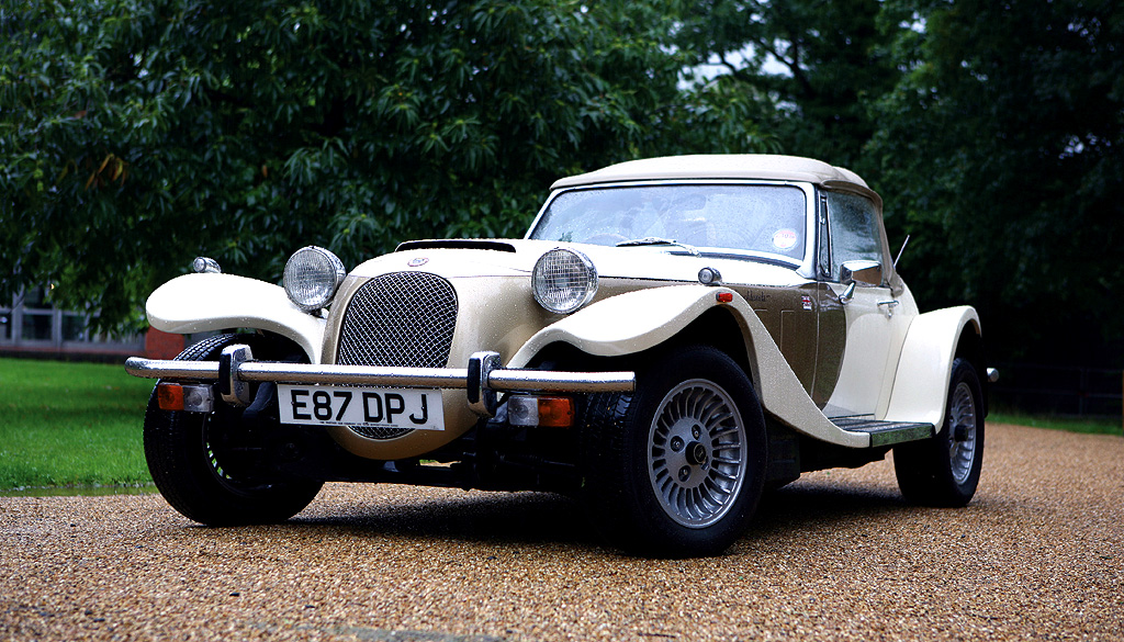 1982 Panther Kallista