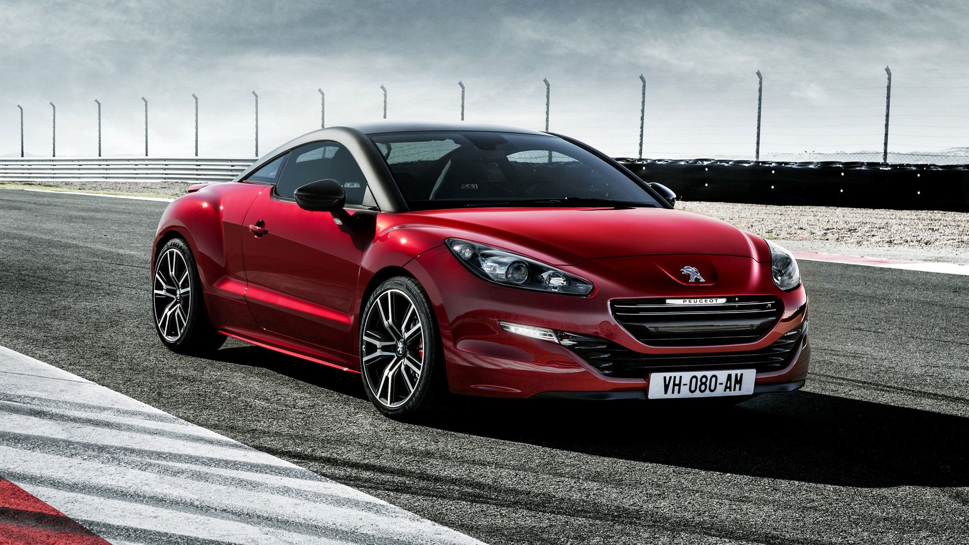 2013 Peugeot RCZ R