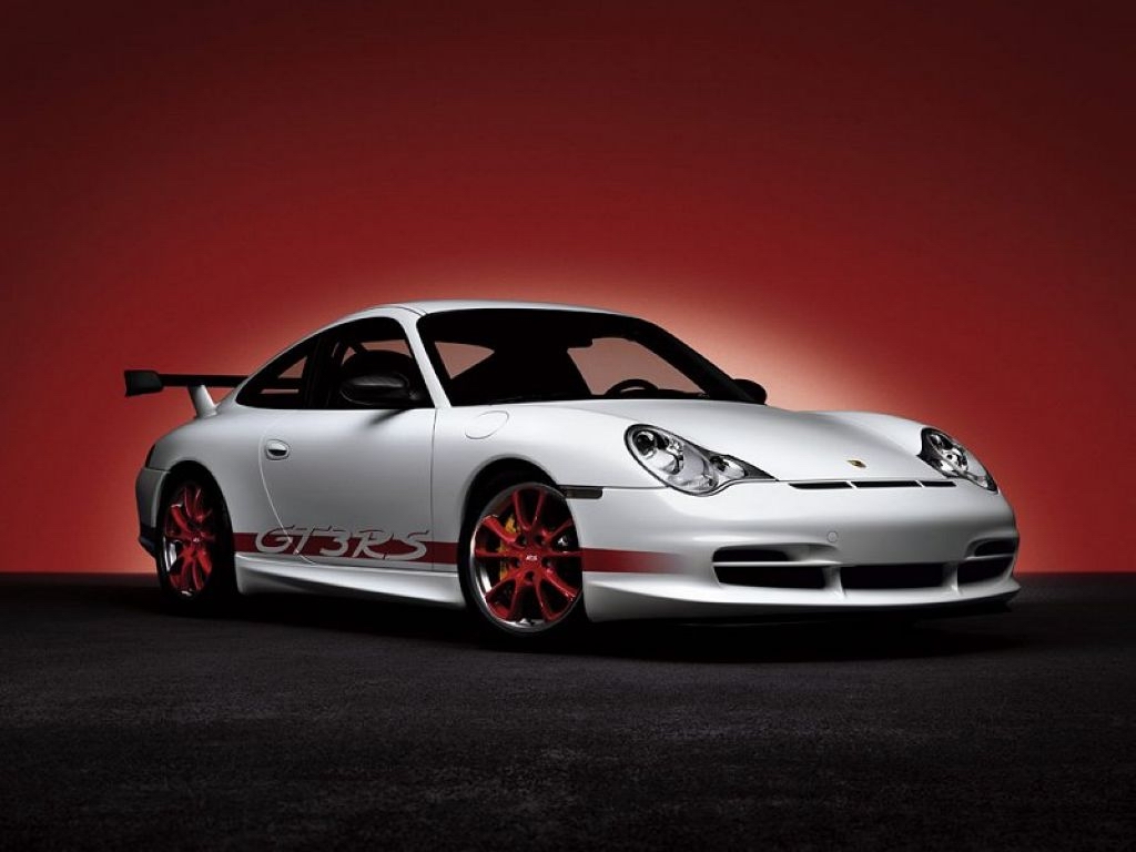 2003 Porsche GT3 RS