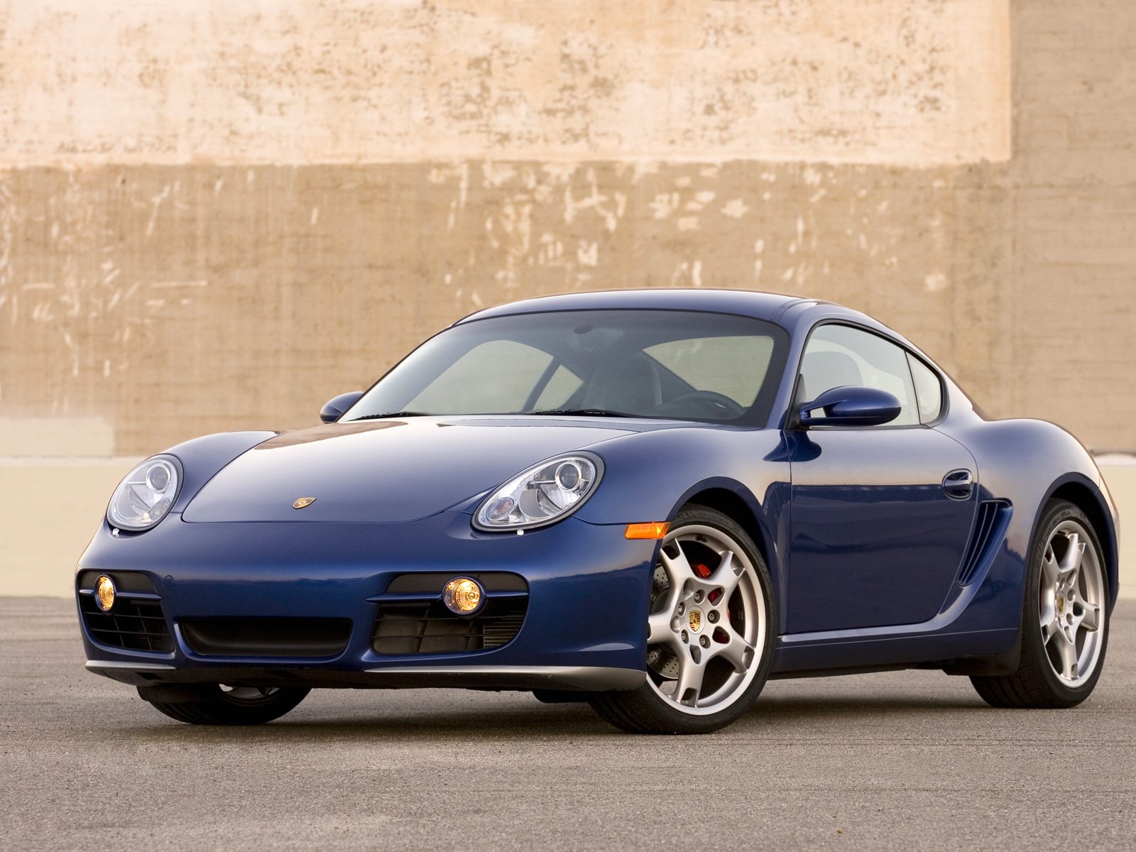 2005 Porsche Cayman S