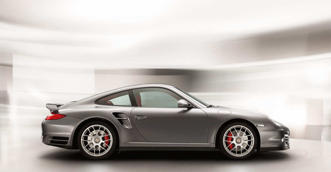 2010 Porsche 911 Turbo