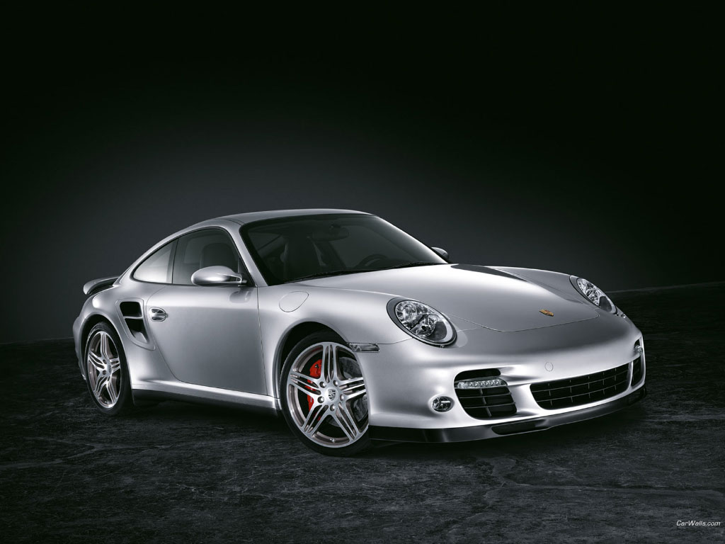 2010 Porsche 911 Turbo S