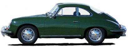 1963 Porsche 356 C