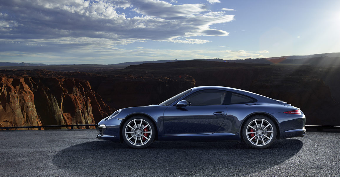 2011 Porsche 911 Carrera S