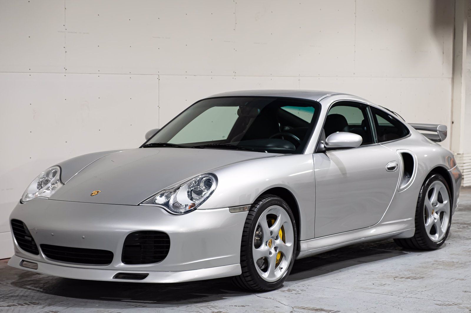 2004 Porsche 911 Turbo S