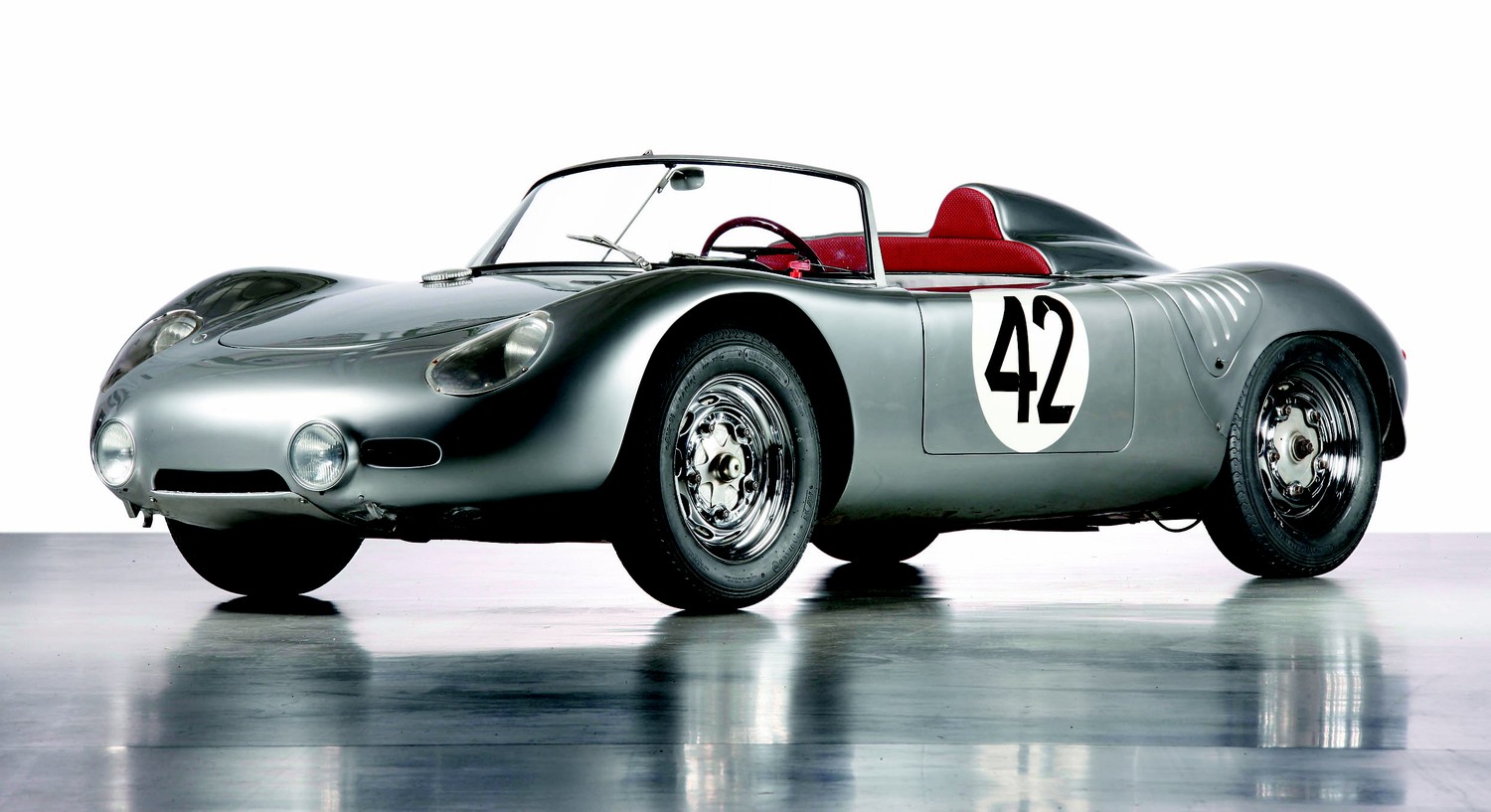 1959 Porsche RS 60 Spyder