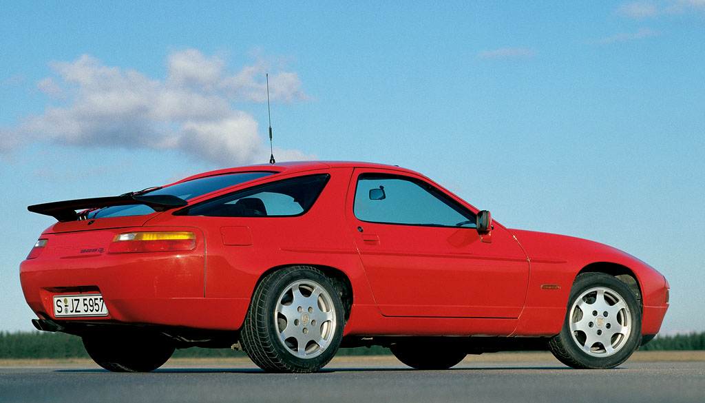 1989 Porsche 928 GT/GTS