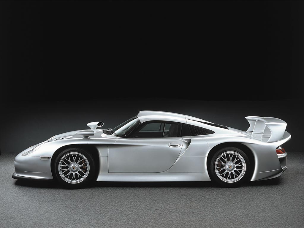 1996 Porsche 911 GT1