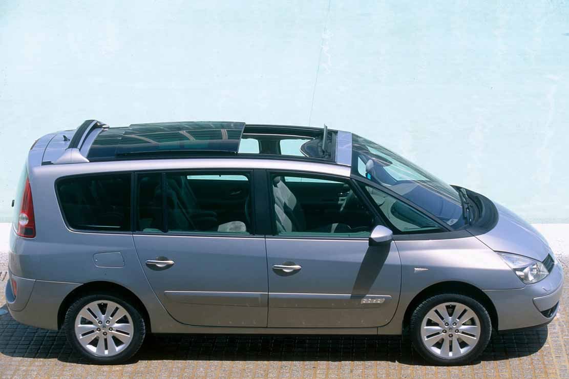 2006 Renault Espace 2.0 dCi