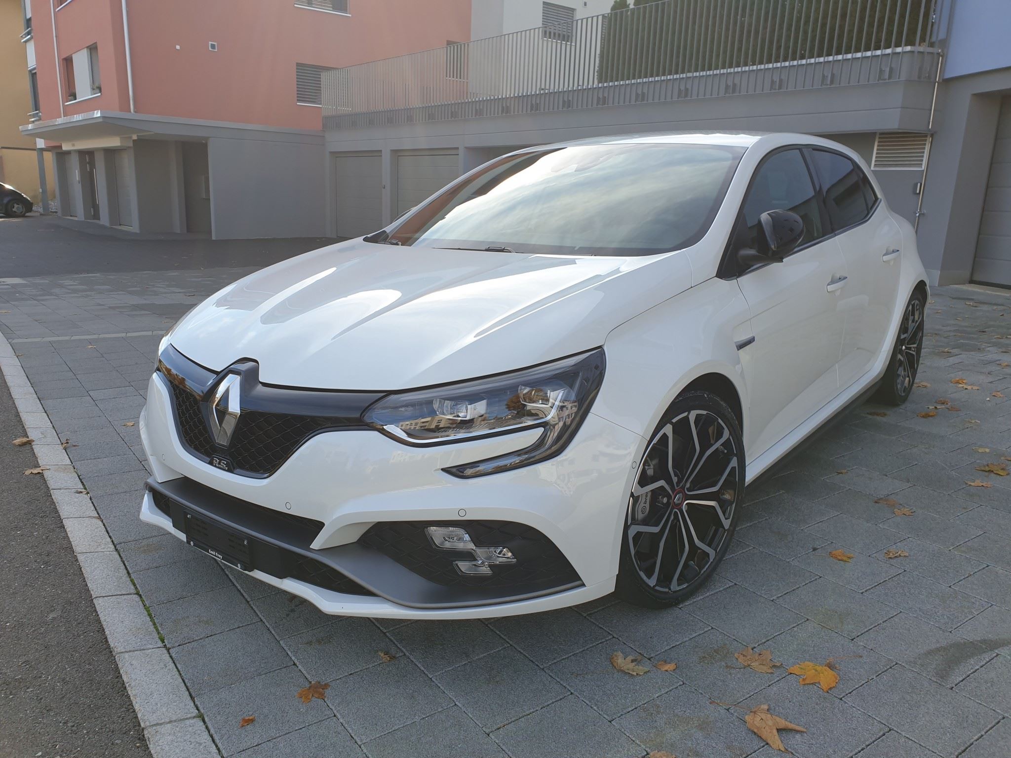 2017 Renault Mégane RS 280