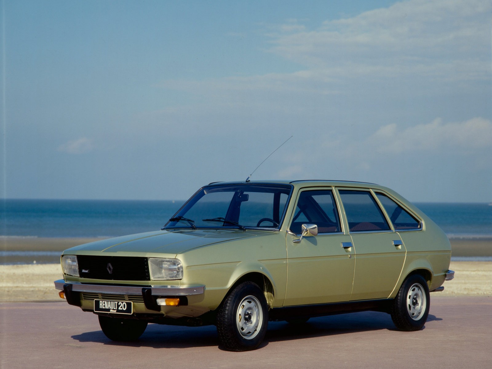 1978 Renault 20 TS