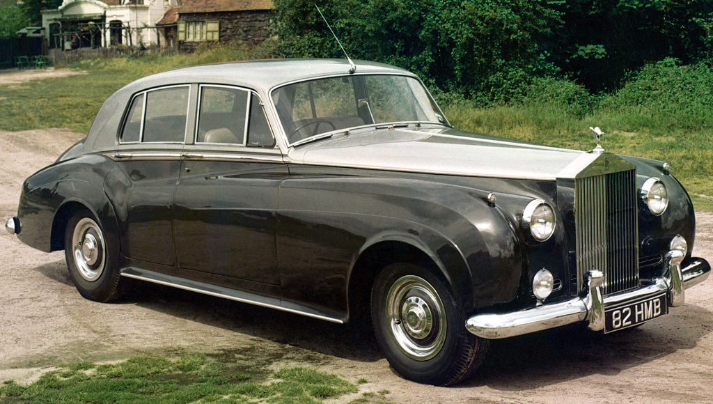 1955 Rolls Royce Silver Cloud I