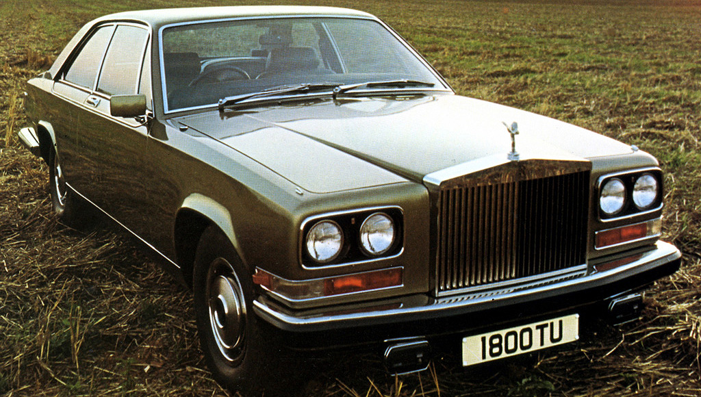 1975 Rolls Royce Camargue