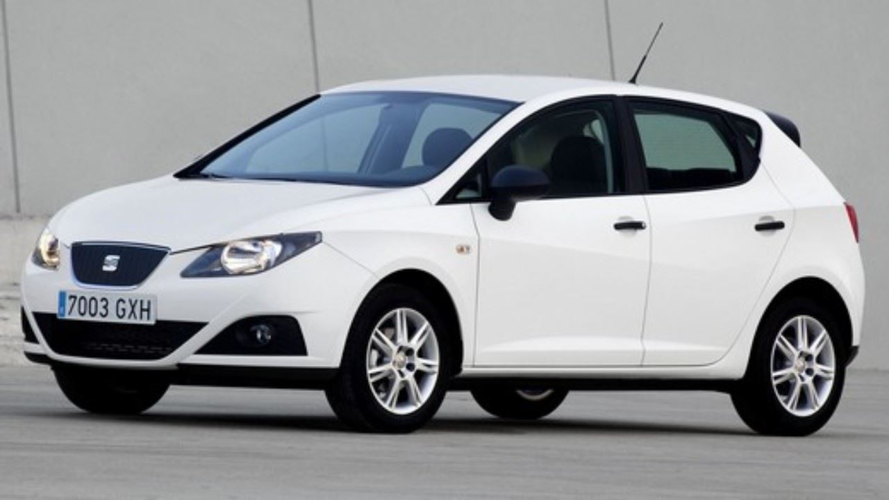 2008 Seat Ibiza 1.9 TDI