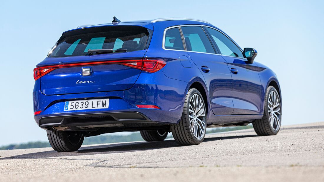2020 Seat Leon 1.5 TSI FR