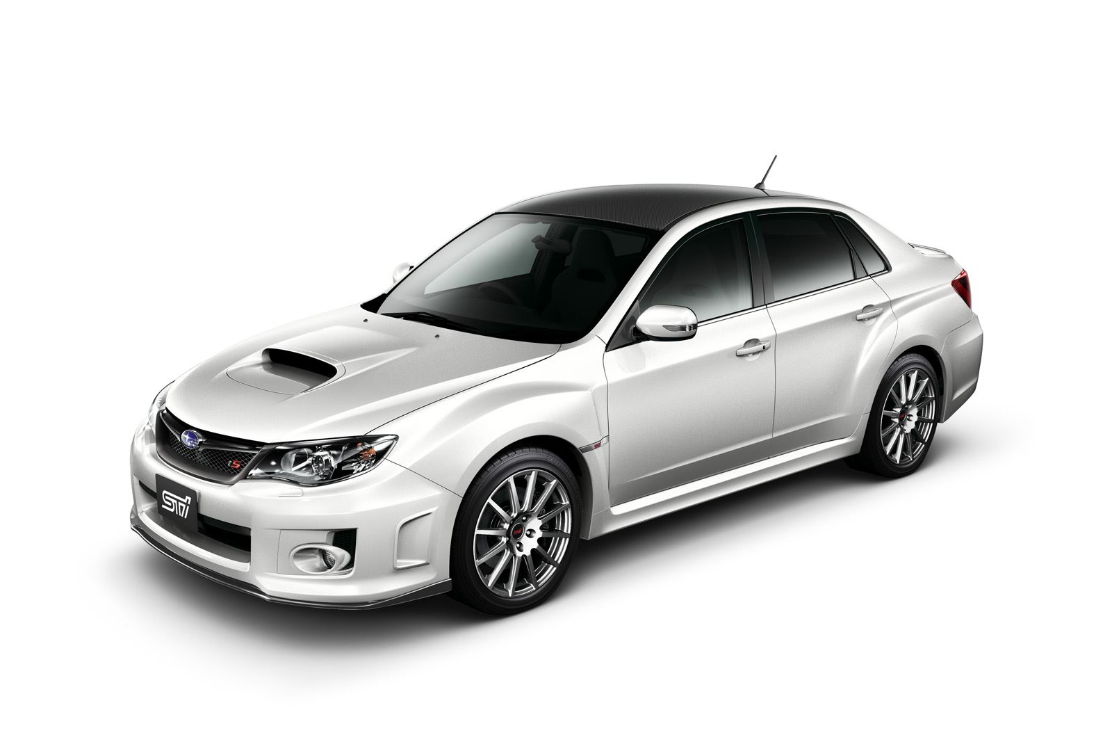 2010 Subaru Impreza WRX STI A-Line tS