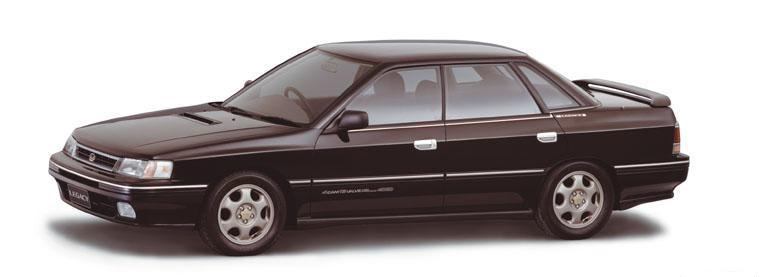 1993 Subaru Legacy RS/GT-B