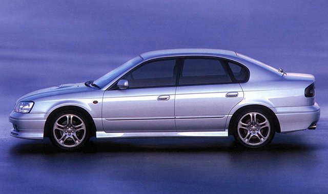 1998 Subaru Legacy RSK-B4/GT-B