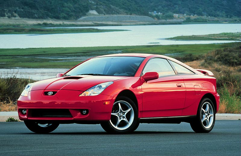 2000 Toyota Celica 190
