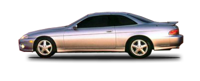 1991 Toyota Soarer GT Turbo
