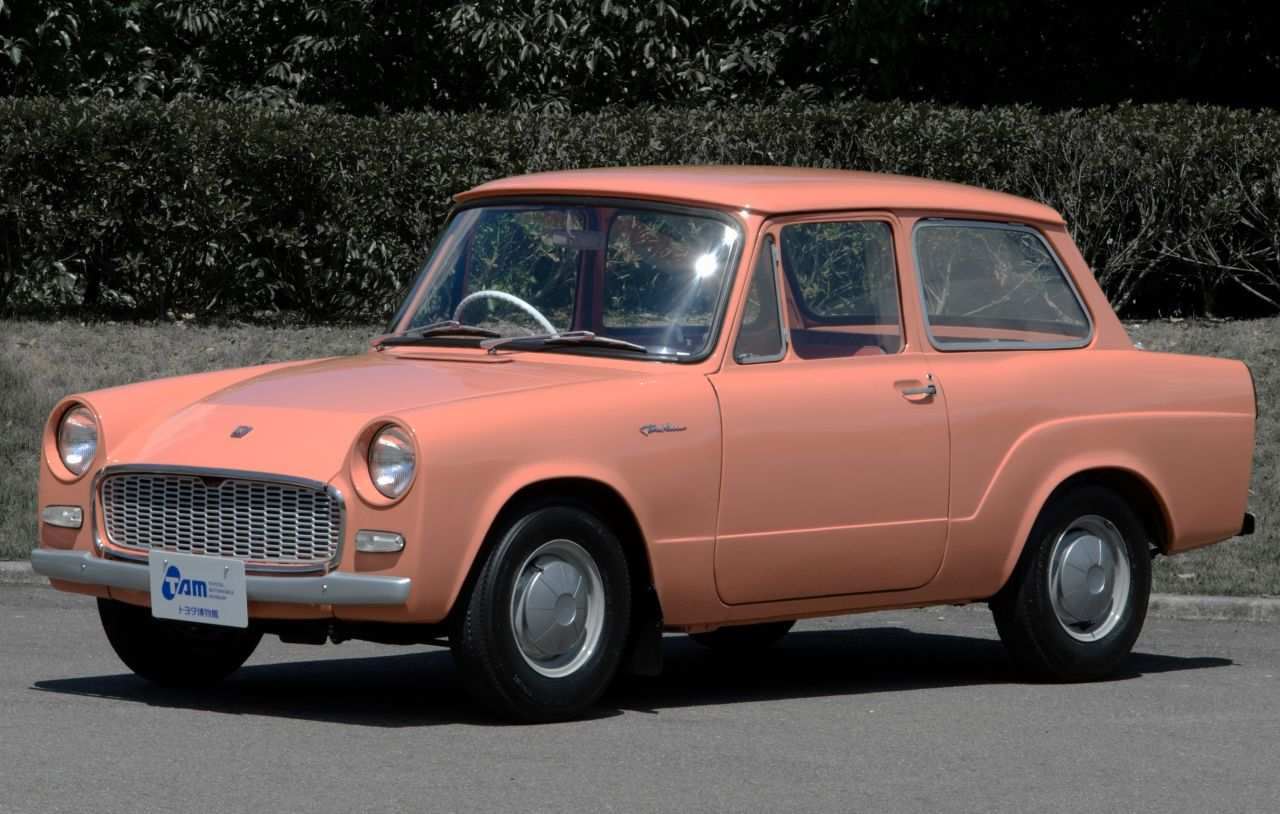 1961 Toyota Publica