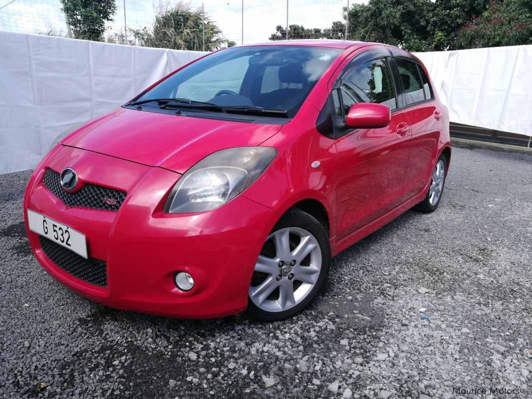 2010 Toyota Vitz 1.5 RS