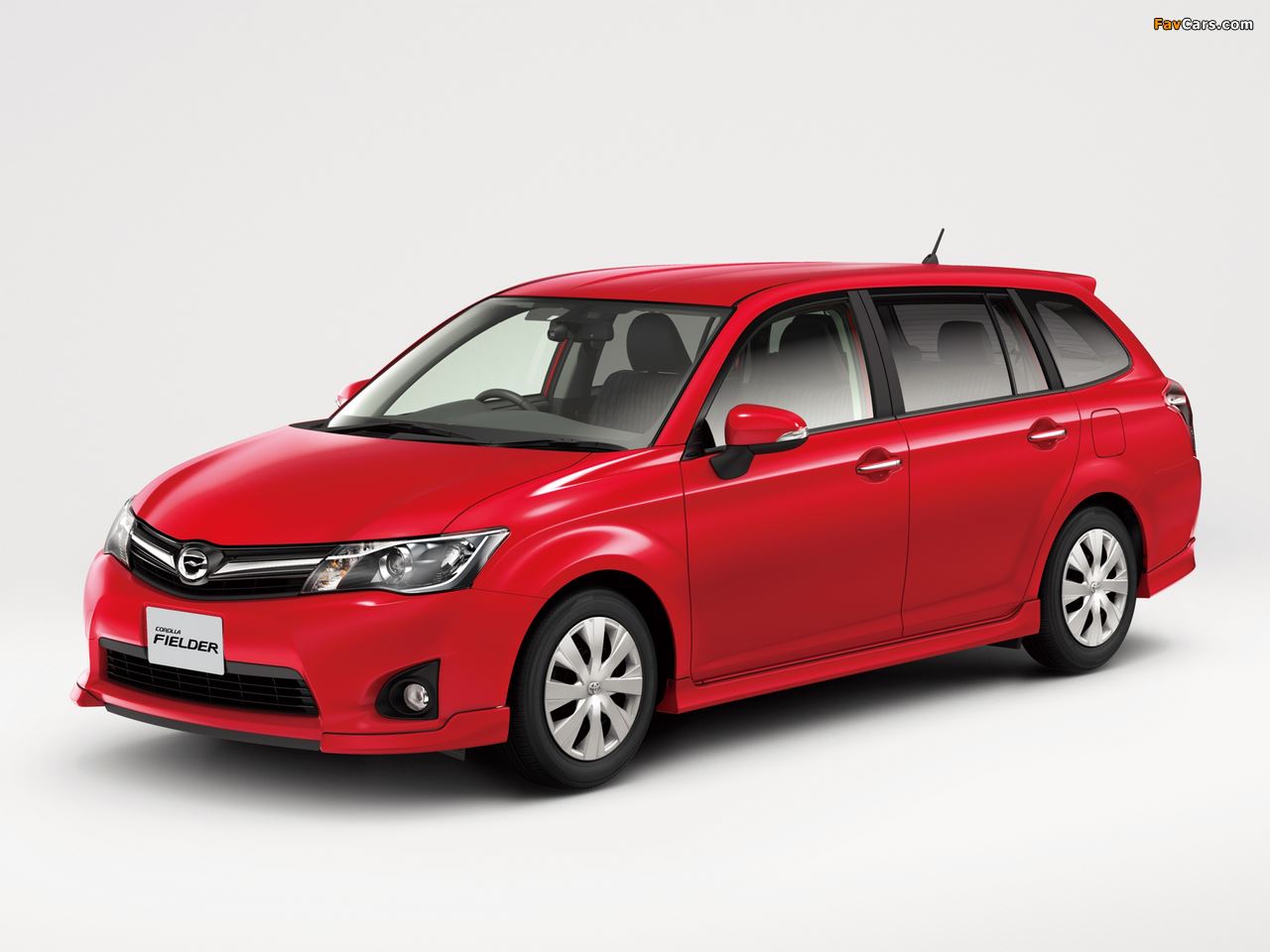 2012 Toyota Corolla Fielder 1.8S