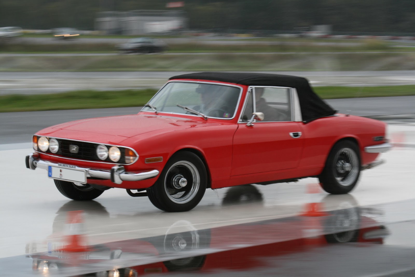 1970 Triumph Stag