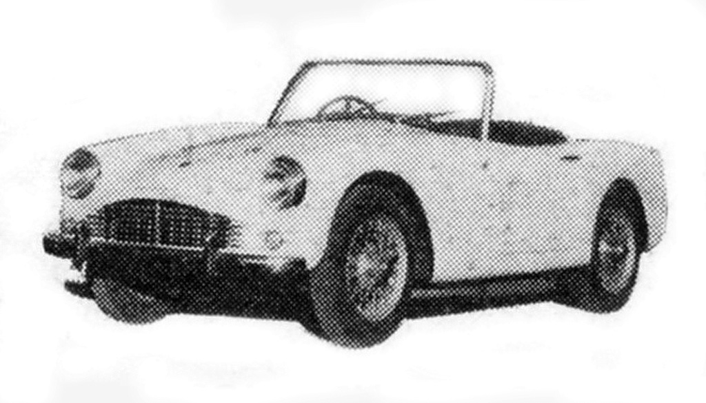 1959 Turner Mk Sports