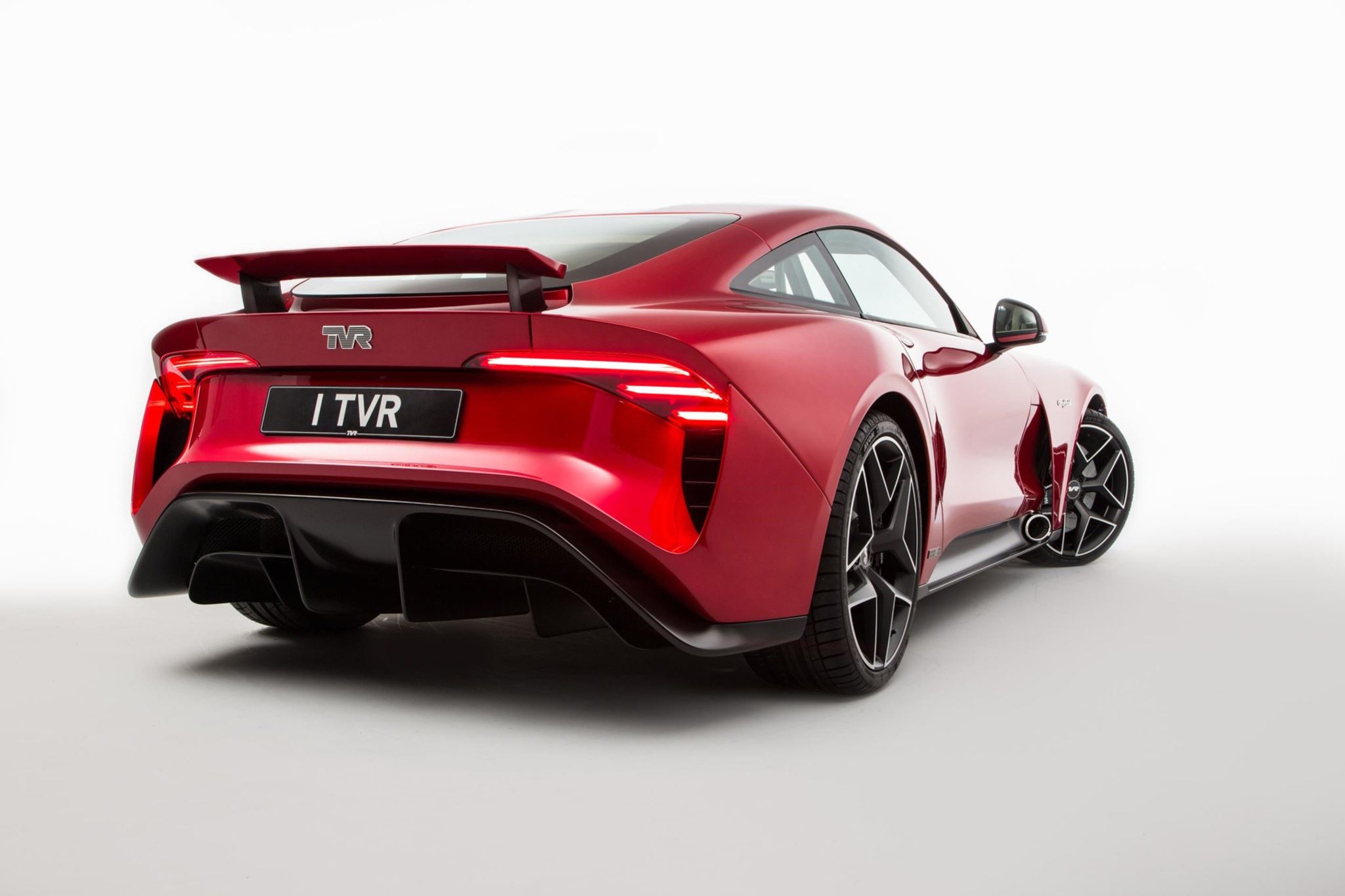 2017 TVR Griffith