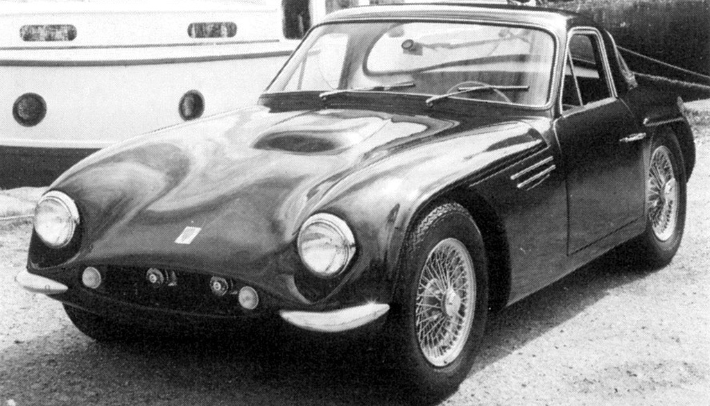 1963 TVR Griffith V8