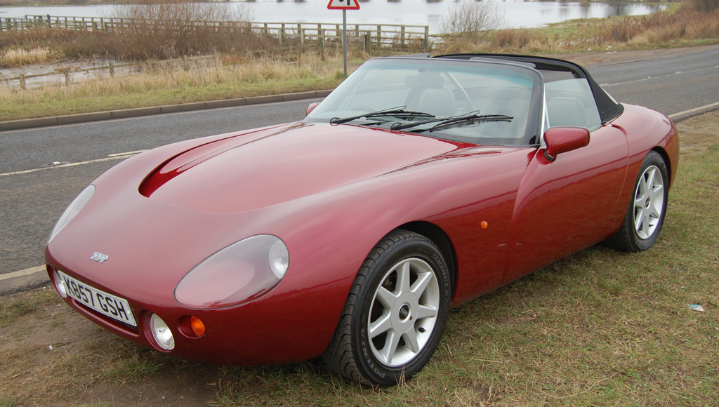 1991 TVR Griffith 4.0/4.3