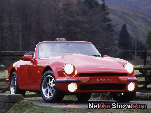 1991 TVR TVR V8S