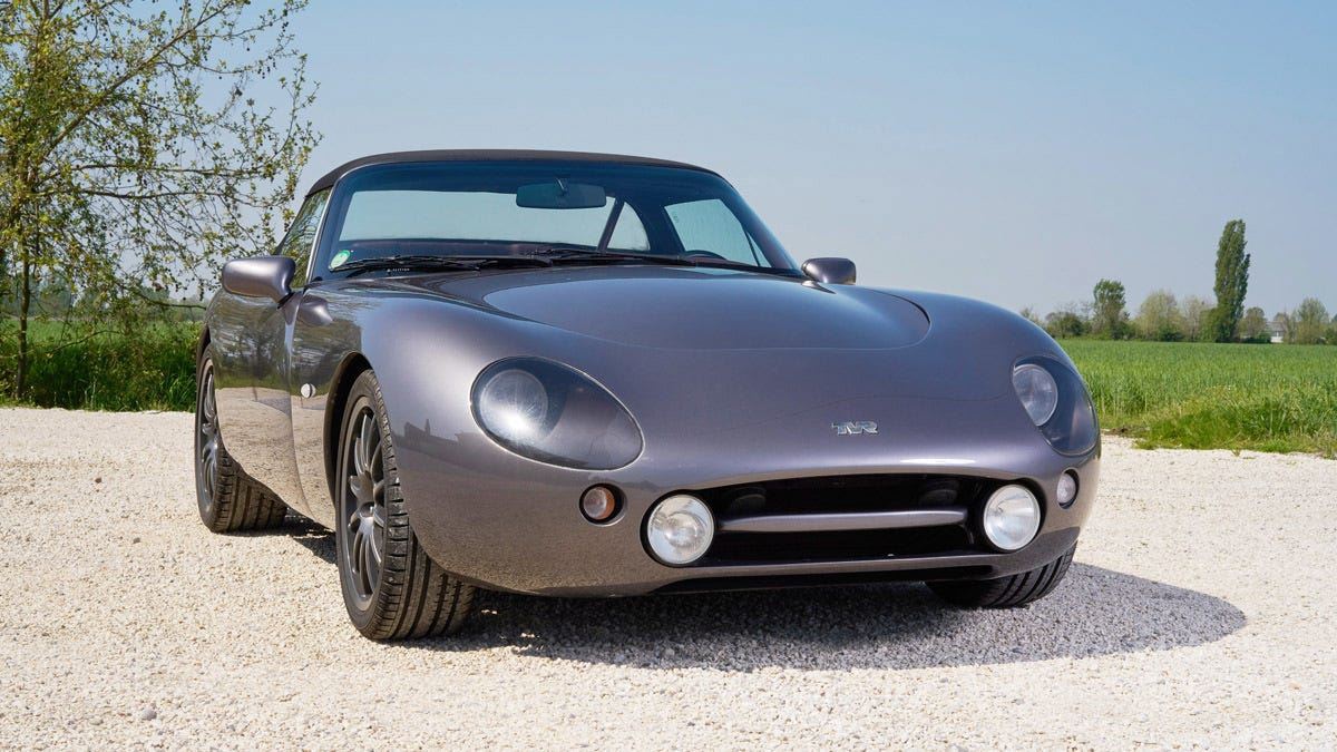TVR  TVR Griffith 500