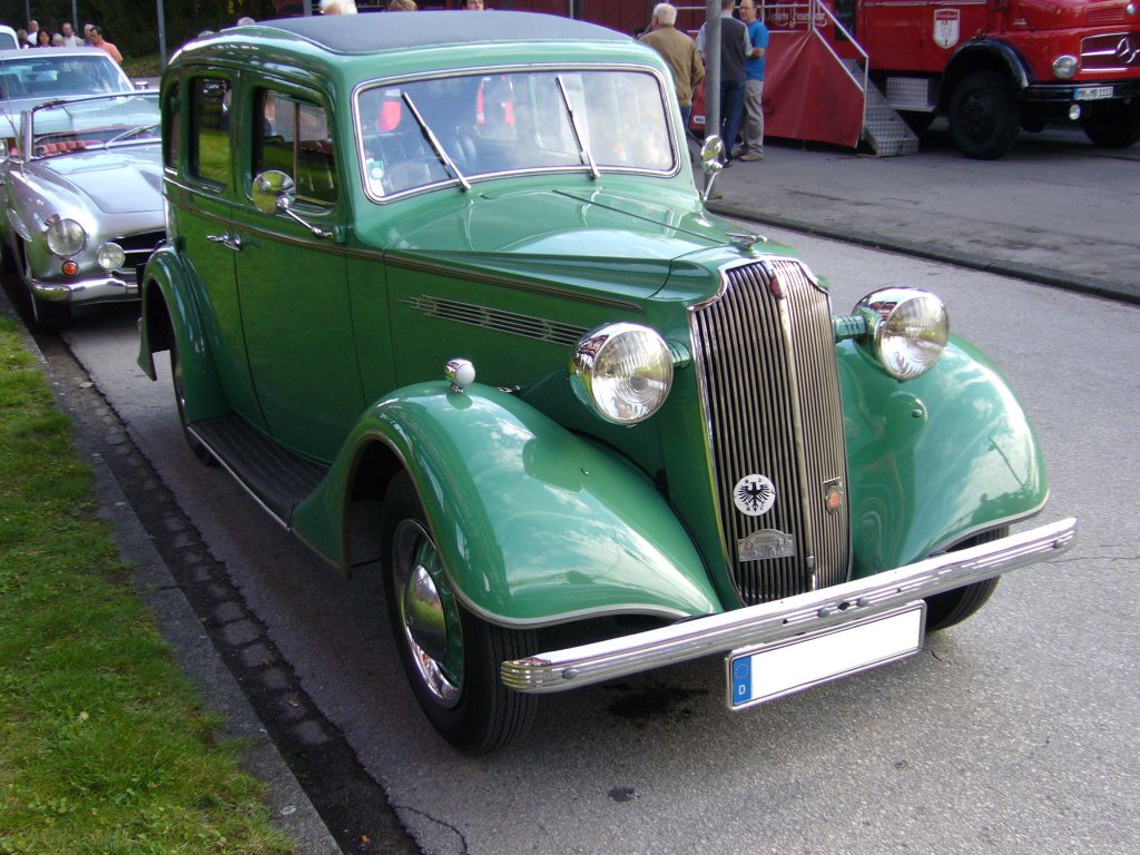1937 Vauxhall 25 HP