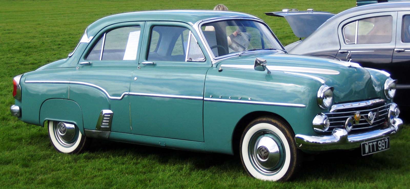 1954 Vauxhall Velox