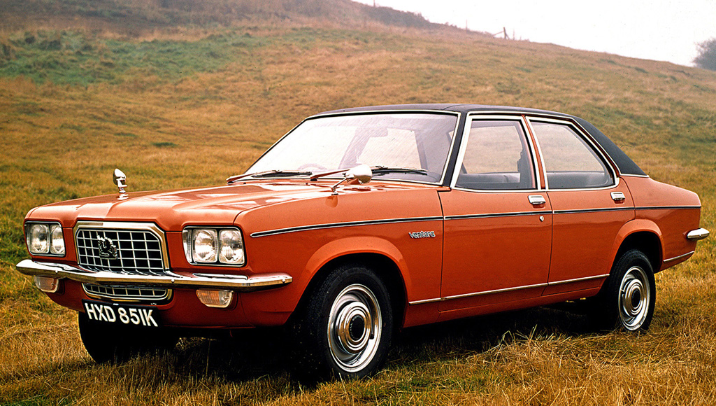 1970 Vauxhall Ventora FD/FE