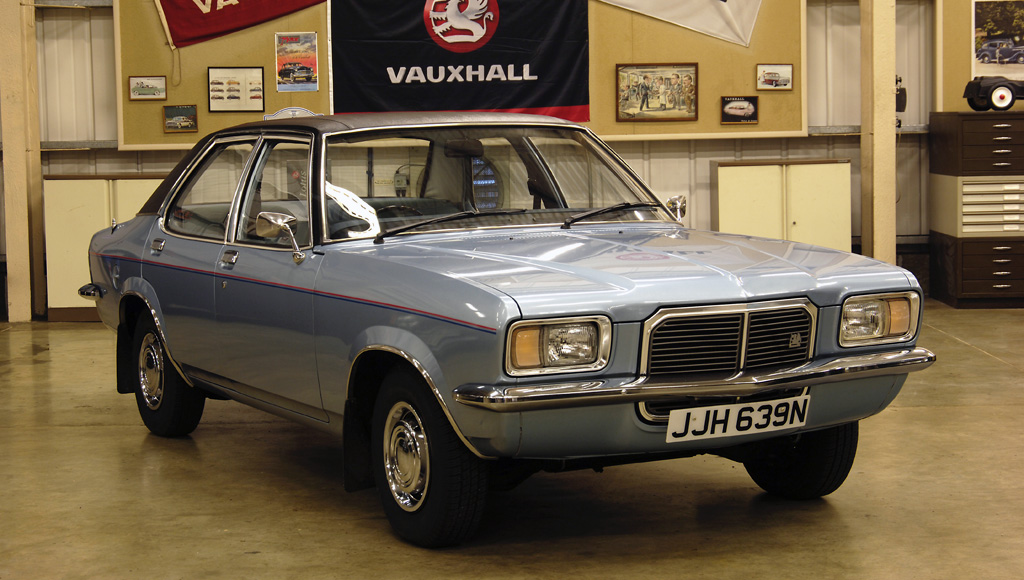 1972 Vauxhall Victor FE/VX1800/2300