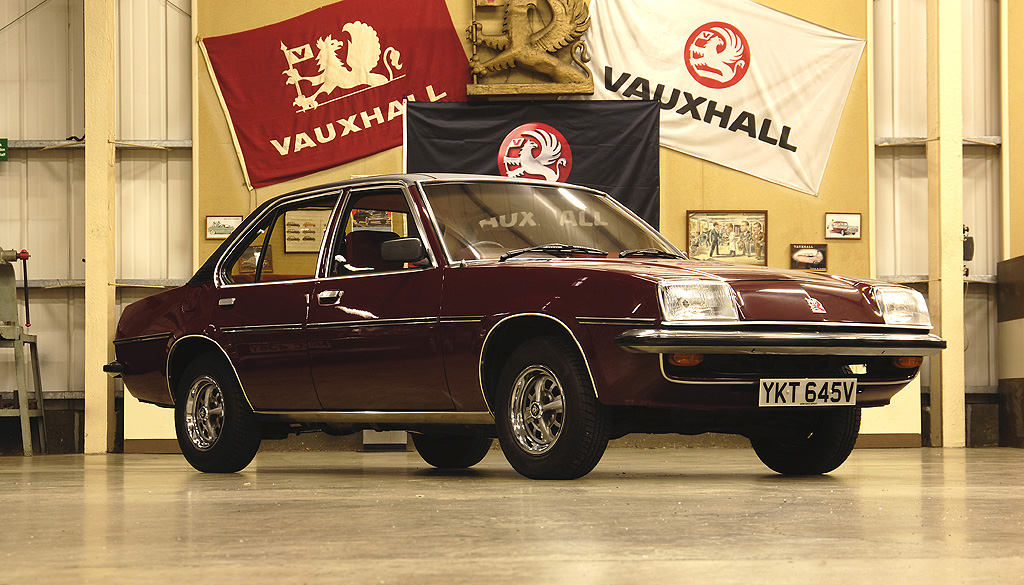 1975 Vauxhall Cavalier Mk1