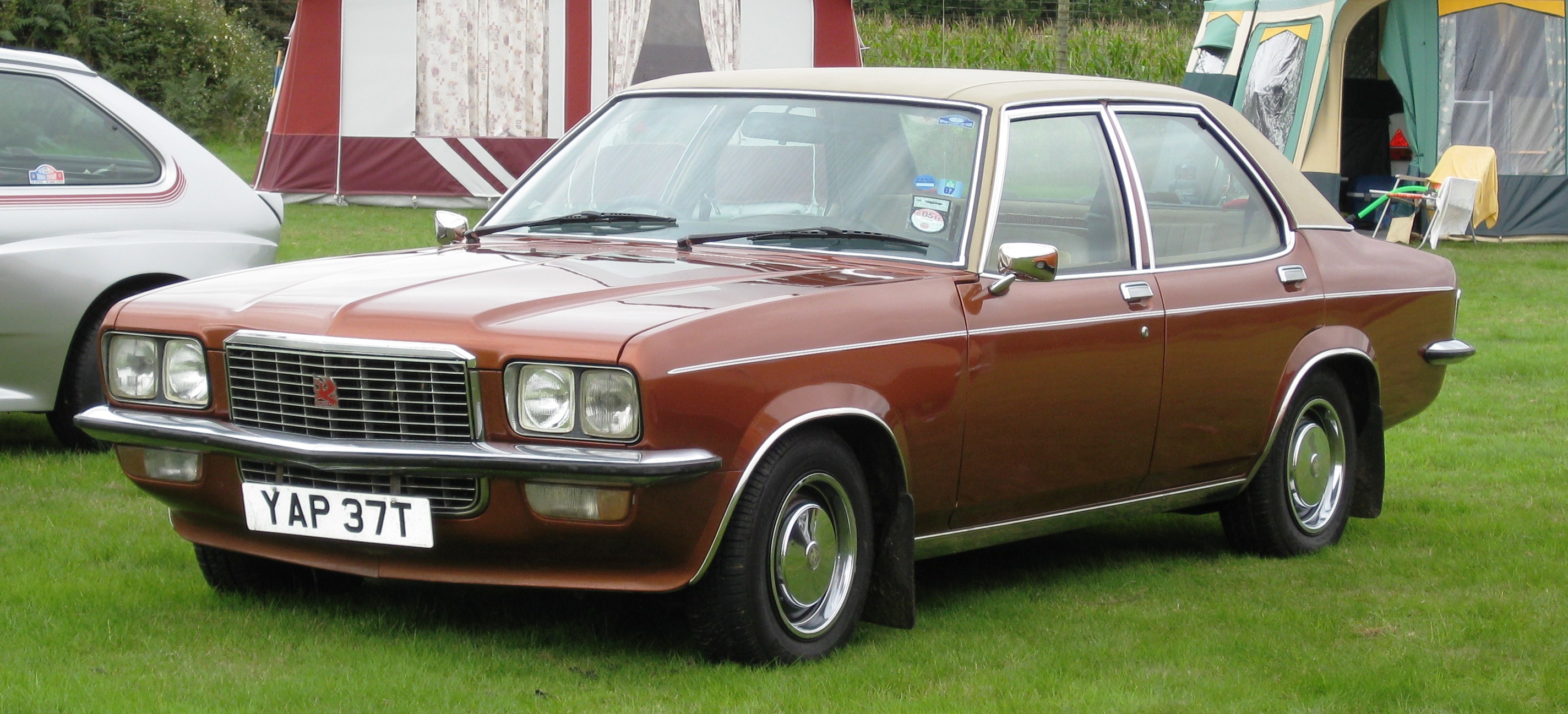 1976 Vauxhall VX 2300