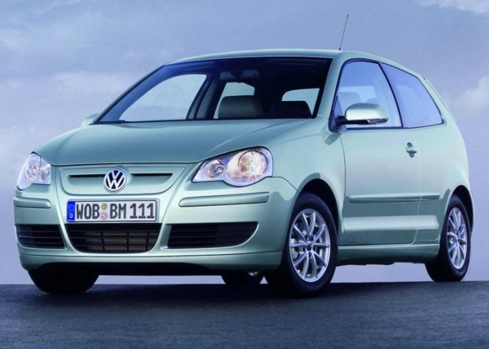 2006 Volkswagen Polo BlueMotion