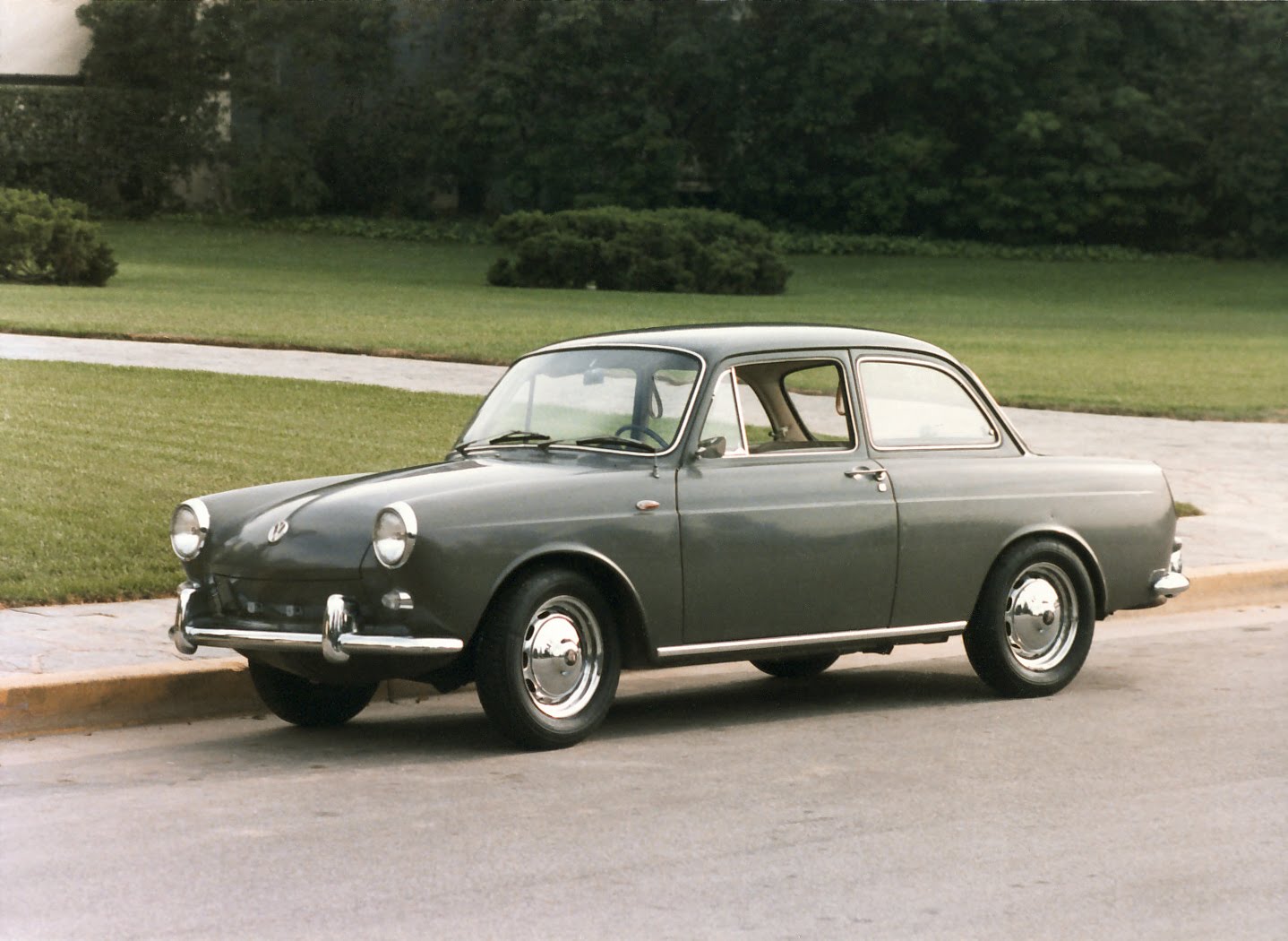 1963 Volkswagen 1500S