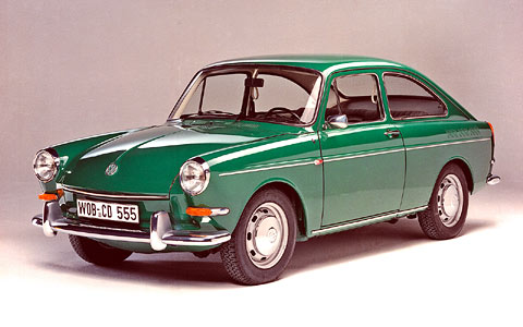 1965 Volkswagen 1600T